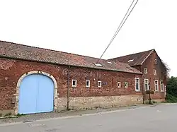Ferme Ramet en quadrilatère