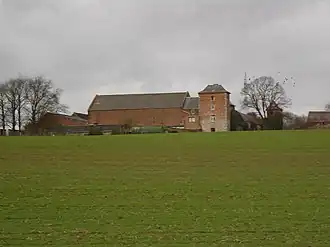 Ferme de Berlacomine