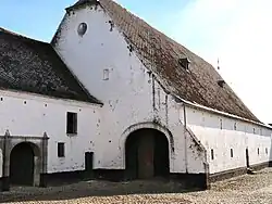 La grange de 1687,
