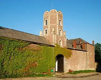 Ferme de la Papelotte.