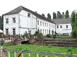 Ferme du Stampia sur la Grande Gette