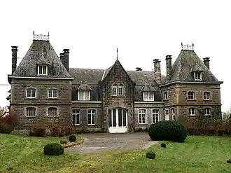 Ferme du chateau de Ponthoz