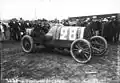 Grand Prix de France 1908 (à Dieppe sur Clément-Bayard);