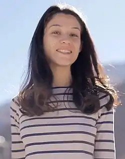 Description de l'image Fernanda Ramírez.jpg.