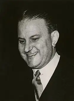 Fernando María Castiella.