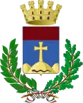 Blason de Ferrandina