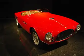 Ferrari 250 MM