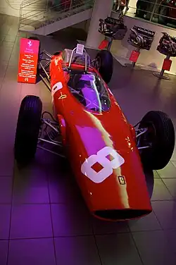 Ferrari 156 Aero