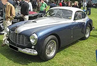 Ferrari 166 Inter
