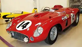 Ferrari 290 MM (1956)