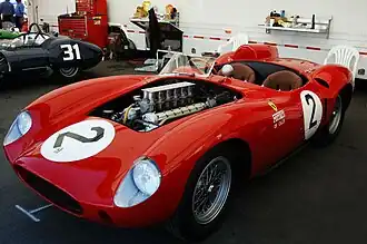 Ferrari 412 S&nbsp;(en) (1958)