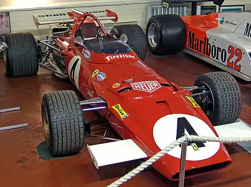 Ferrari 312 B