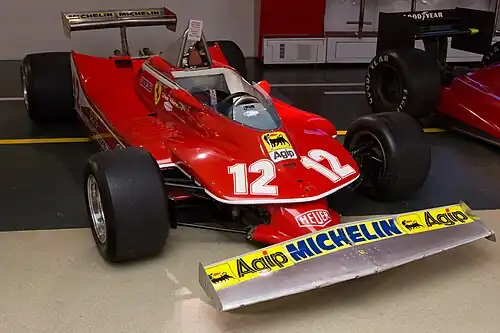 Ferrari 312 T4
