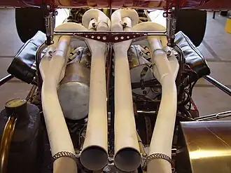 Ferrari V12 tipo 242