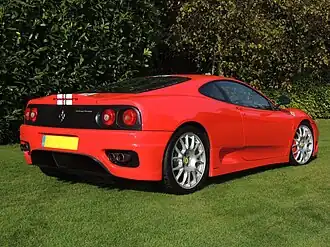 Ferrari 360 Modena
