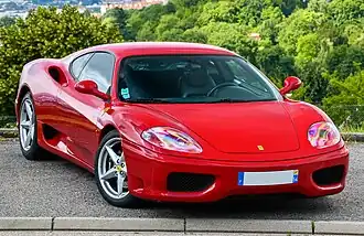 Ferrari 360 Modena