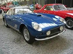 Ferrari 450 AM Scaglietti (1954).