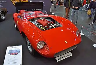 Ferrari 500 TR&nbsp;(en) (1956)