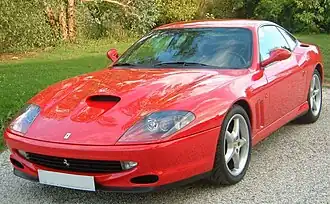 Ferrari 550 Maranello