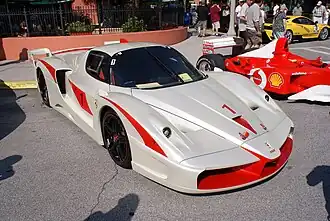Ferrari FXX 2005