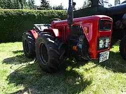 Modèle MT65 articulé.