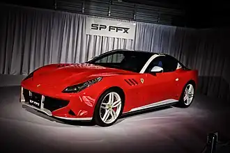 Ferrari SP FFX