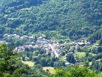 Ferrières-Saint-Mary