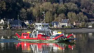 Image illustrative de l’article Bacs de Seine