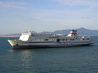 illustration de Ferry Settsu