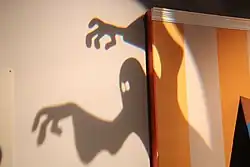 Image illustrative de l’article Le Fantôme noir