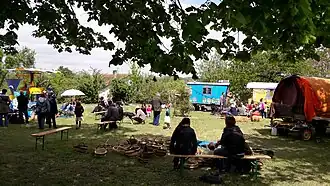 Festival Off Welcome in Tziganie.