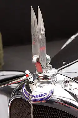 illustration de Avions Voisin