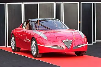Alfa Romeo Vola