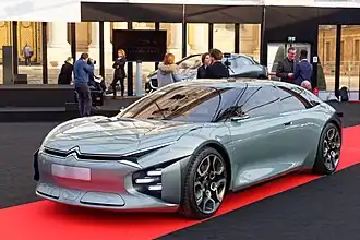 Image illustrative de l’article Citroën CXperience