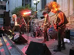 Festival d'expression de la rue, 2012