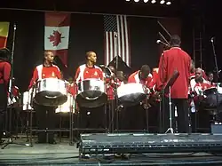 Image illustrative de l’article Festival international de musiques militaires de Québec