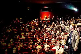 Image illustrative de l’article Festival du court métrage de Clermont-Ferrand