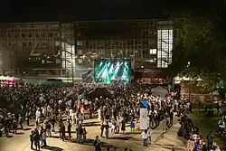 Image illustrative de l’article Mayday Festival