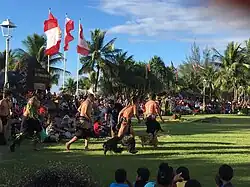 Festivités du 29 juin 2018