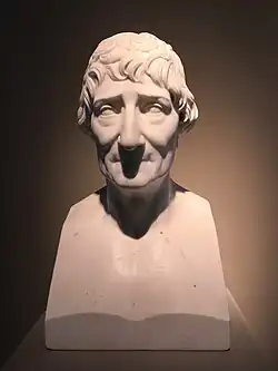 Alexandre Brongniart (1841), Sèvres, musée national de Céramique.