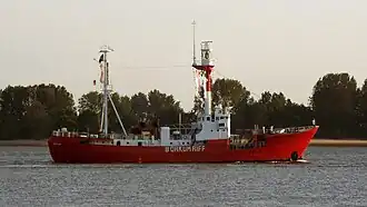 illustration de Borkumriff IV