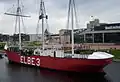 ELBE 3 du Deutsches Schiffahrtsmuseum à Bremerhaven