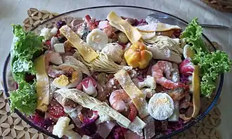 Image illustrative de l’article Fiambre