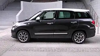 Fiat 500L