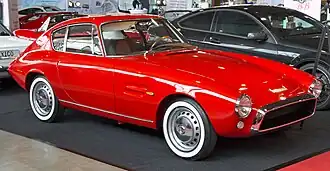 Fiat 1500 GT