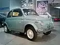 Fiat 500 (1957), 1957 - 1975.