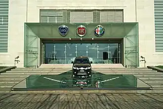 illustration de Lancia