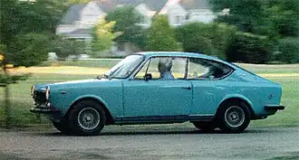 Fiat 125 Sport