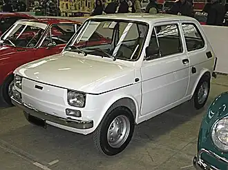 Fiat Steyr 126
