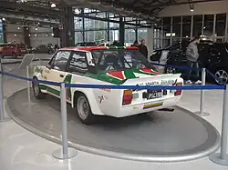 Fiat 131 Abarth